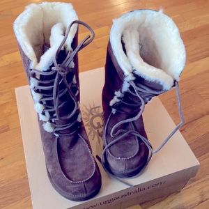Ugg Nordic Boots